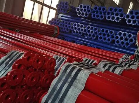 铁岭涂塑钢管介绍产品工艺及优点